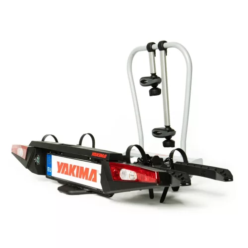 Kerékpártartó vonóhorogra Yakima FoldClick 2