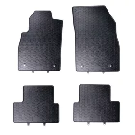   Opel Astra J 2009-2015 Geyer & Hosaja méretpontos gumiszőnyeg szett