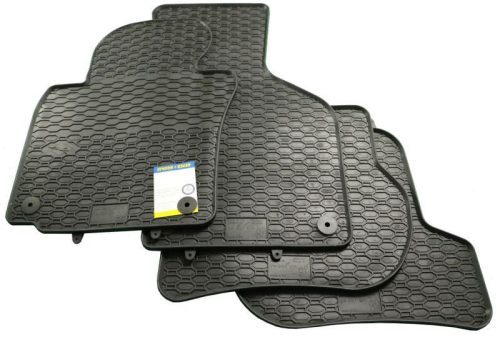 VW Golf VI. 2008-2012 Geyer & Hosaja méretpontos gumiszőnyeg szett