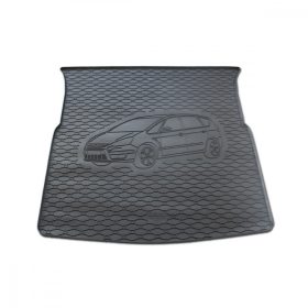   Ford S-Max 2006-2015 (5 személyes) Rigum méretpontos csomagtértálca