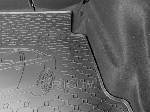 Ford Mondeo 2007-2015 (sedan ) Rigum méretpontos csomagtértálca