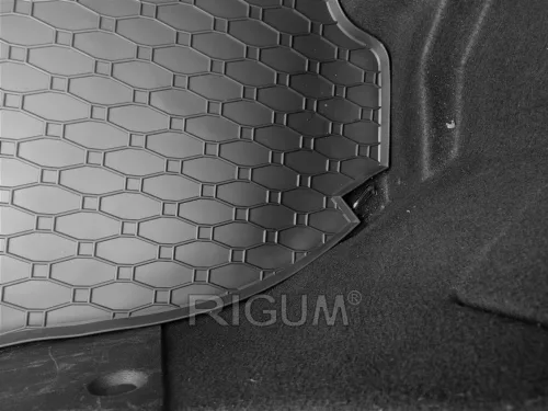 Ford Mondeo 2007-2015 (sedan ) Rigum méretpontos csomagtértálca