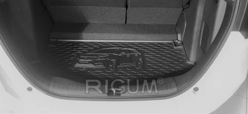 Honda Jazz 2020- (hybrid) Rigum méretpontos csomagtértálca