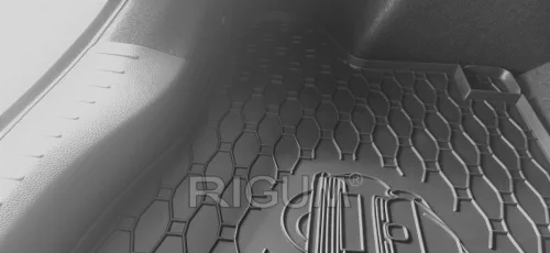 Honda Jazz 2020- (hybrid) Rigum méretpontos csomagtértálca