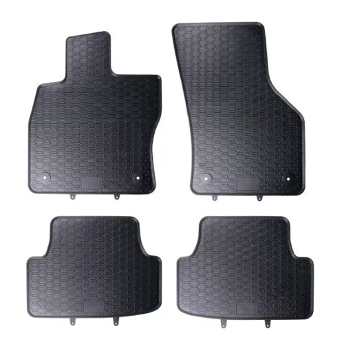 Gumové autokoberce Audi A3 2012-2020