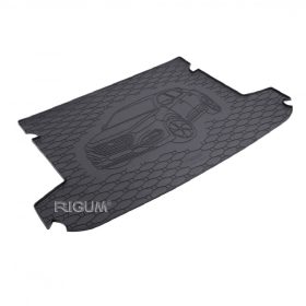   Hyundai Tucson 2015-2020 (AdBlue) Rigum méretpontos csomagtértálca