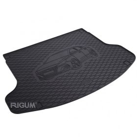   Hyundai i30 2018- (fastback) Rigum méretpontos csomagtértálca