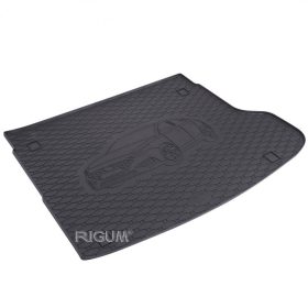   Hyundai i30 2021- (fastback, MHEV) Rigum méretpontos csomagtértálca