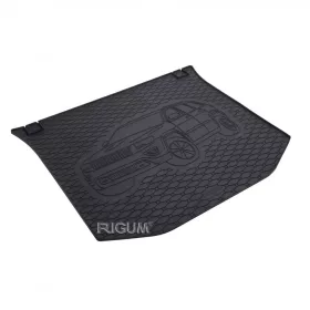   Jeep Grand Cherokee 2013-2021 Rigum méretpontos csomagtértálca