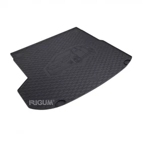   Kia ProCeed 2019- (mélynyomóval) Rigum méretpontos csomagtértálca