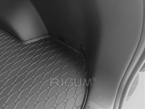 Kia Sorento 2021- Rigum méretpontos csomagtértálca