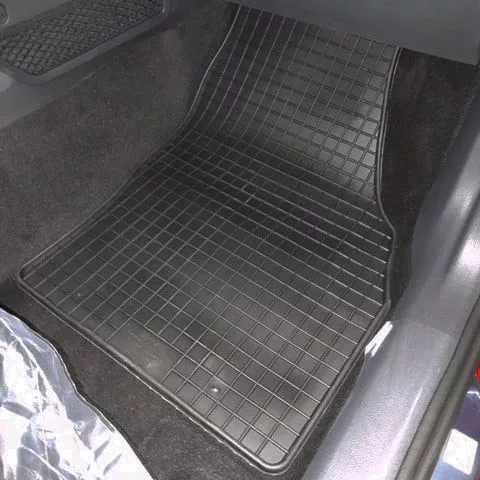 Seat Arona 2017- Petex méretpontos gumiszőnyeg szett