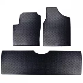   Ford Galaxy 1995-2006 Geyer & Hosaja méretpontos gumiszőnyeg szett