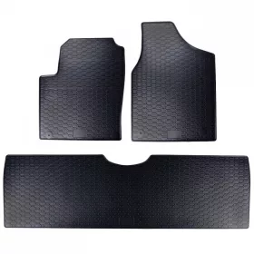   Seat Alhambra 1995-2010 Geyer & Hosaja méretpontos gumiszőnyeg szett