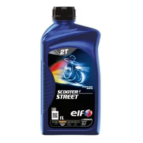 Motorolaj kétütemű motorokhoz Elf Scooter 2 Street (1l)