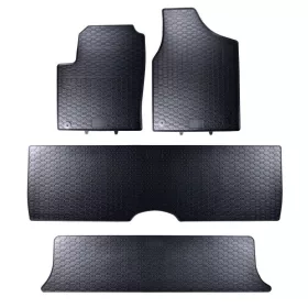   Seat Alhambra 1995-2010 (7 személyes) Geyer & Hosaja méretpontos gumiszőnyeg szett