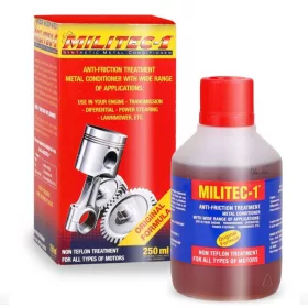 Motor kopásgátló készítmény Militec-1 (250ml)