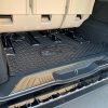 Mercedes V-Class 2014- Rigum méretpontos csomagtértálca