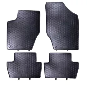   Peugeot 307 2001-2008 Geyer & Hosaja méretpontos gumiszőnyeg szett