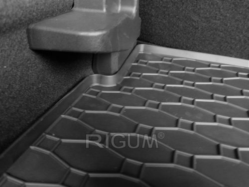 Opel Mokka-e 2021- Rigum méretpontos csomagtértálca