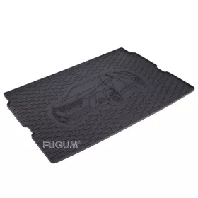 Peugeot 2008 2020- Rigum méretpontos csomagtértálca