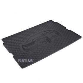 Citroen C4 2021- Rigum méretpontos csomagtértálca
