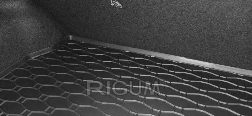 Renault Kadjar 2015-2022 Rigum méretpontos csomagtértálca