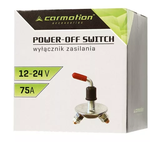 Áramtalanító 12/24V 1000A