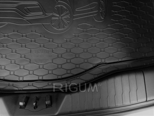 SsangYong Tivoli 2019-2023 (felső/alsó) Rigum méretpontos csomagtértálca