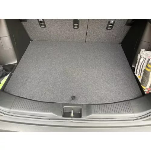 Gumová vana do kufru Suzuki SX4 S-Cross 2013-2021 (horní dno)