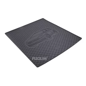 Csomagtértálca (gumi) VW Passat B8 2015-2024 (kombi)