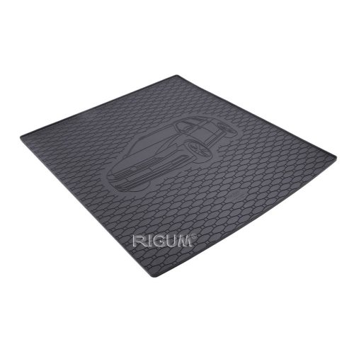 Csomagtértálca (gumi) VW Passat B8 2015-2024 (kombi)