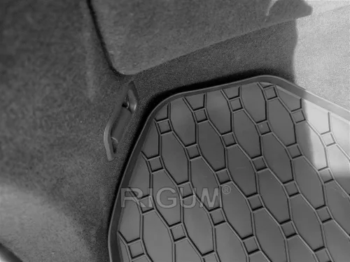 Volvo XC60 2008-2017 Rigum méretpontos csomagtértálca