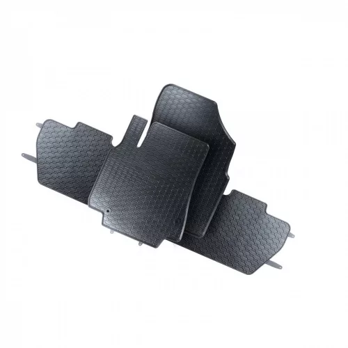 Citroen Berlingo 2008-2018 (5 személyes) Geyer & Hosaja méretpontos gumiszőnyeg szett