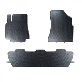   Peugeot Partner 2008-2018 (5 személyes) Geyer & Hosaja méretpontos gumiszőnyeg szett