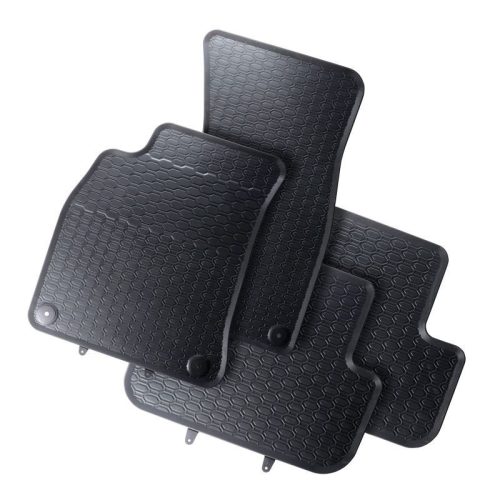 Audi A4 2008-2016 Geyer & Hosaja méretpontos gumiszőnyeg szett