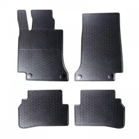   Mercedes C-Classe 2014-2021 (W205) Geyer & Hosaja méretpontos gumiszőnyeg szett