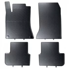  Mercedes B-Classe 2011-2018 (W246) Geyer & Hosaja méretpontos gumiszőnyeg szett