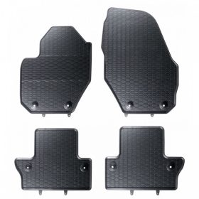   Volvo S60/V60 2010-2018 Geyer & Hosaja méretpontos gumiszőnyeg szett