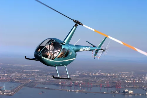 Gumi helikopter szőnyegek Robinson R44