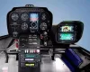 Gumi helikopter szőnyegek Robinson R44
