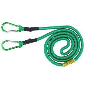   Gumipók 10 mm x 150 cm rugalmas rögzítőkötél kampókkal