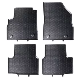   Opel Astra K 2015-2021 Geyer & Hosaja méretpontos gumiszőnyeg szett