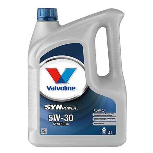 Motorolaj Valvoline SynPower XL-III C3 5W-30 (4l)