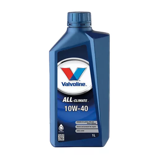 Motorolaj Valvoline All Climate 10W-40 (1l)