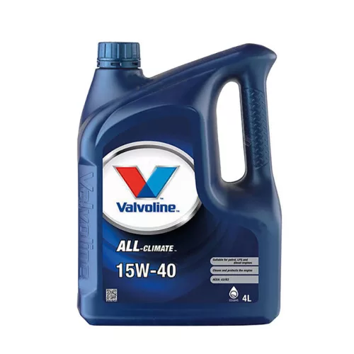 Motorolaj Valvoline All Climate 15W-40 (4l)