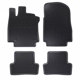   Renault Clio 2012-2019 Geyer & Hosaja méretpontos gumiszőnyeg szett