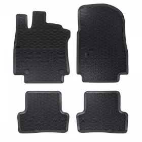   Renault Captur 2013-2019 Geyer & Hosaja méretpontos gumiszőnyeg szett