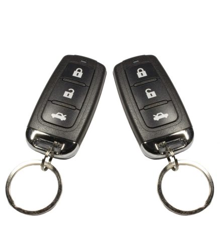 SMP V09 - Központizár vezérlő