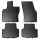 Audi Q3 2018- Geyer & Hosaja méretpontos gumiszőnyeg szett